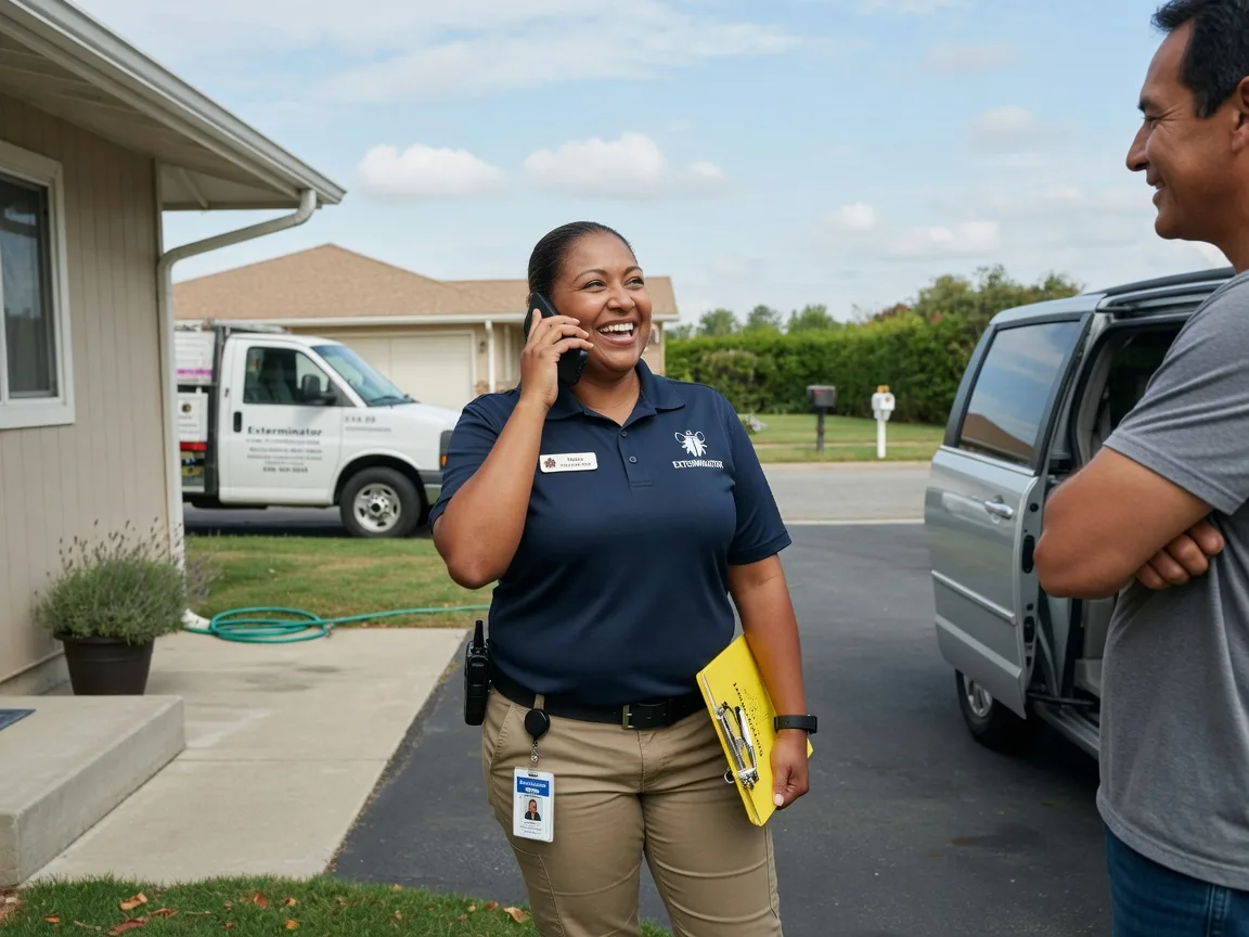 Pest Control Crystal Lake, IA FAQs